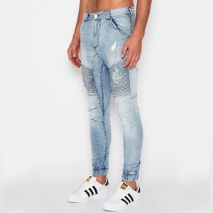 NXP Light Denim Jeans